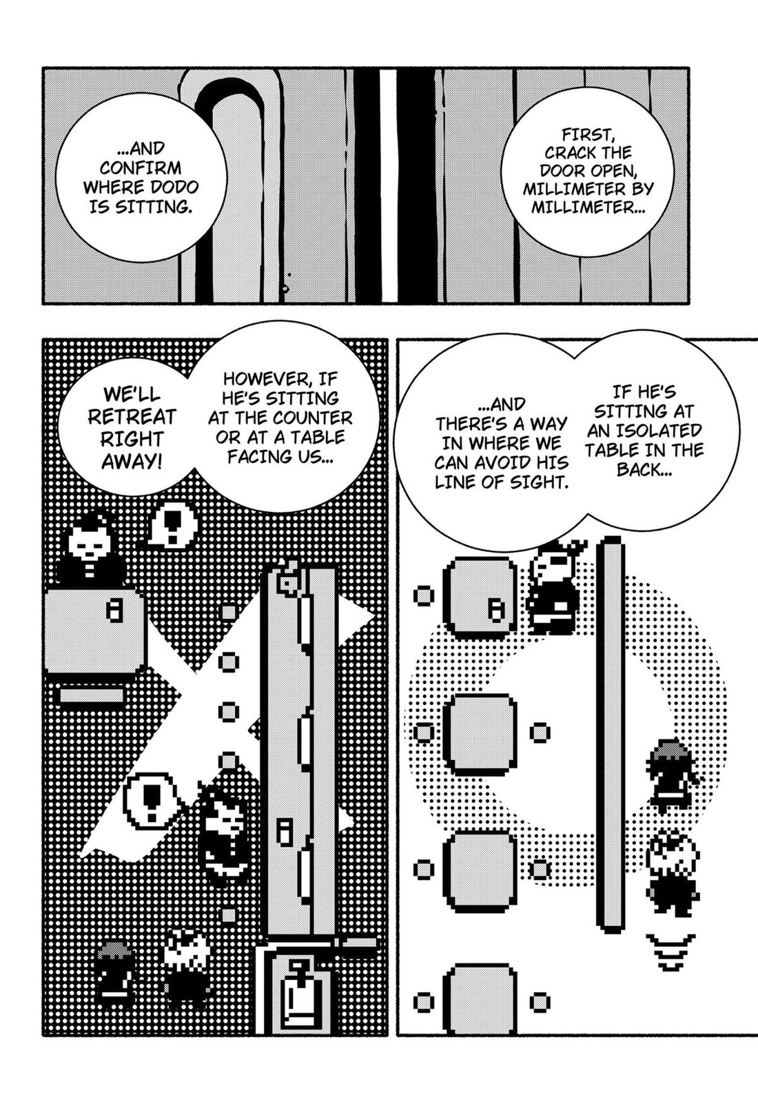 Read Gachankii EN Manga Online