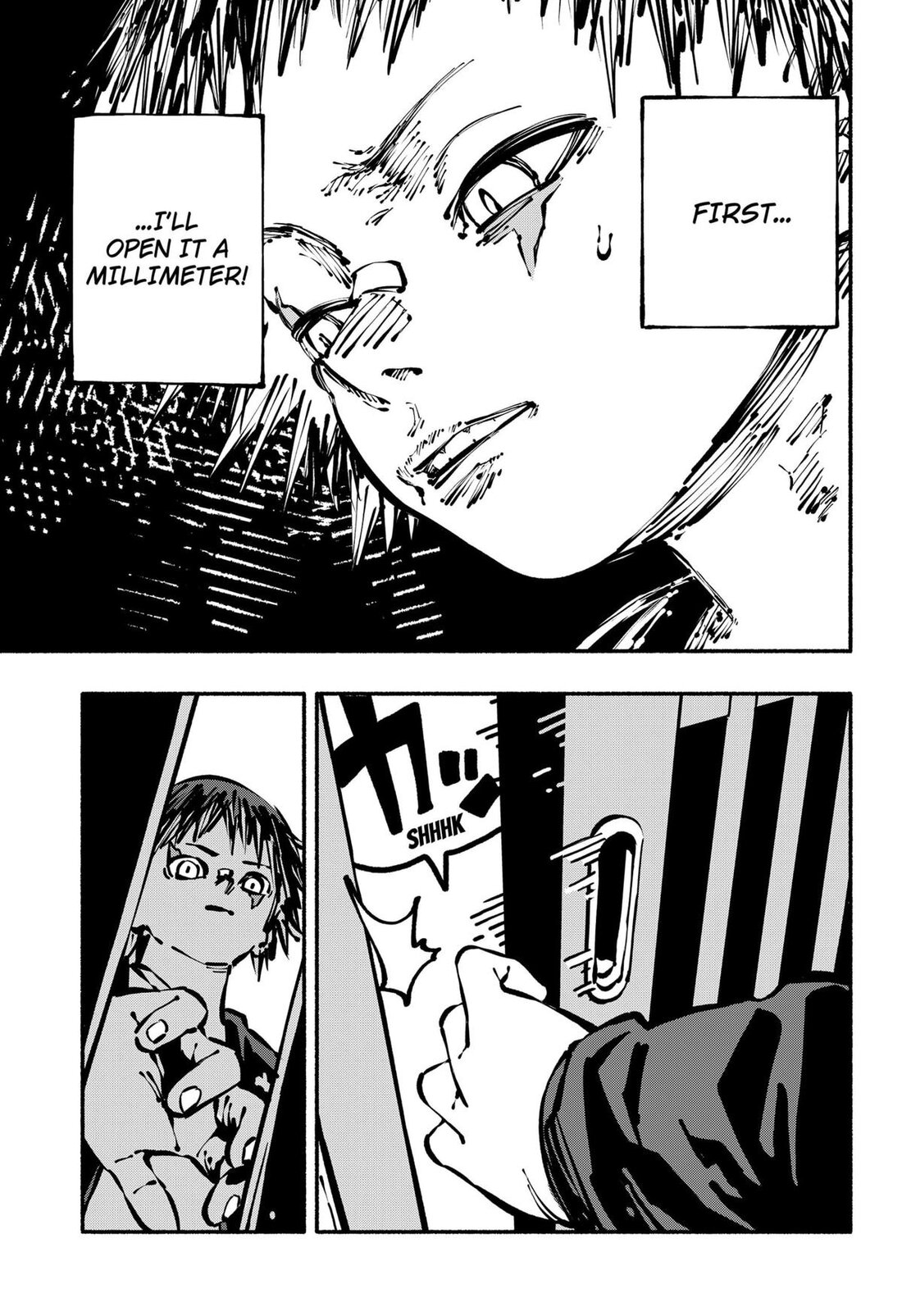 Read Gachankii EN Manga Online
