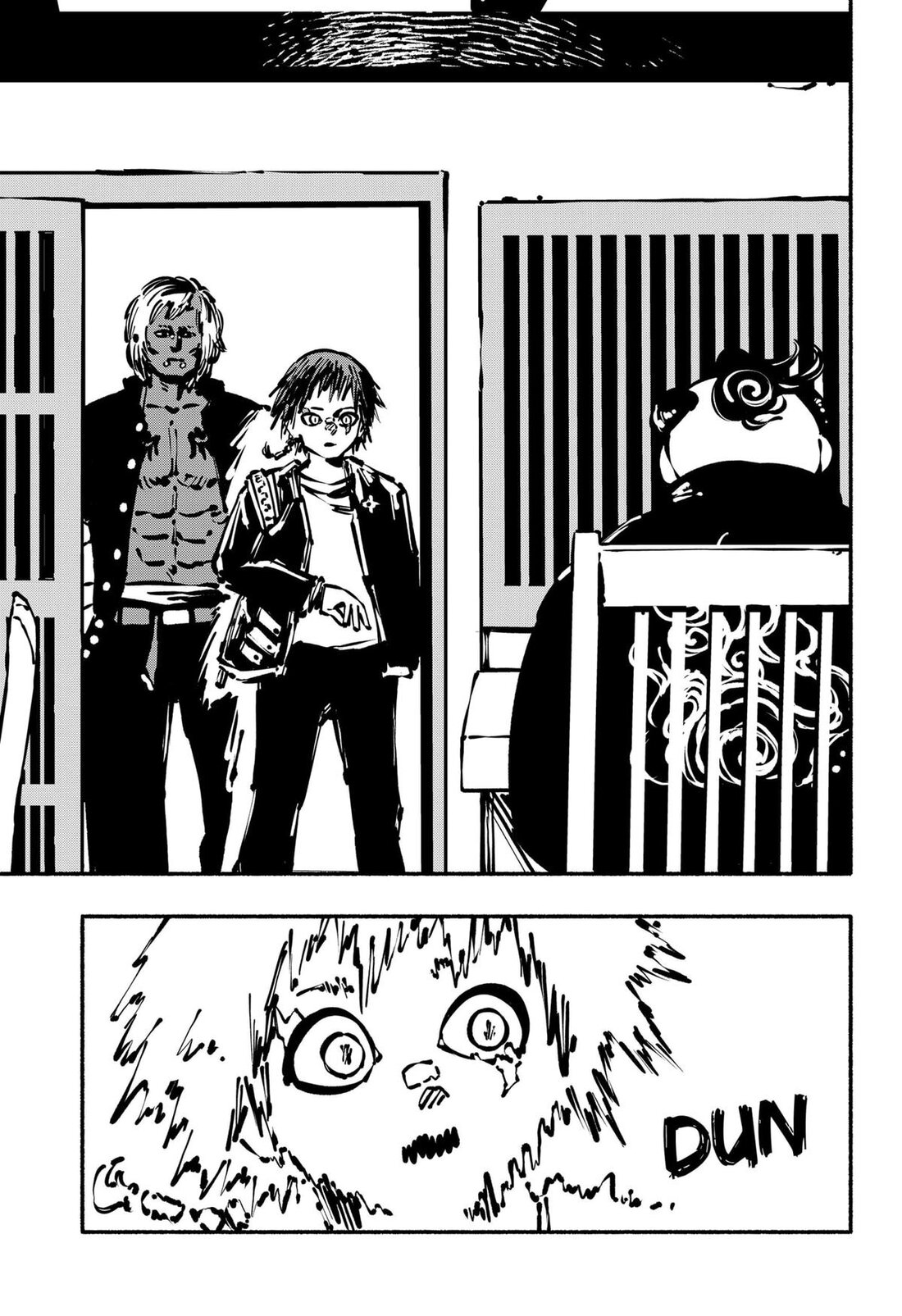 Read Gachankii EN Manga Online