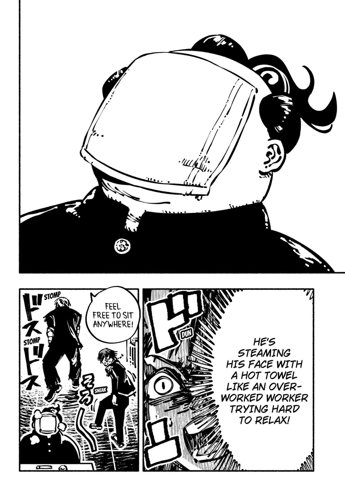 Read Gachankii EN Manga Online