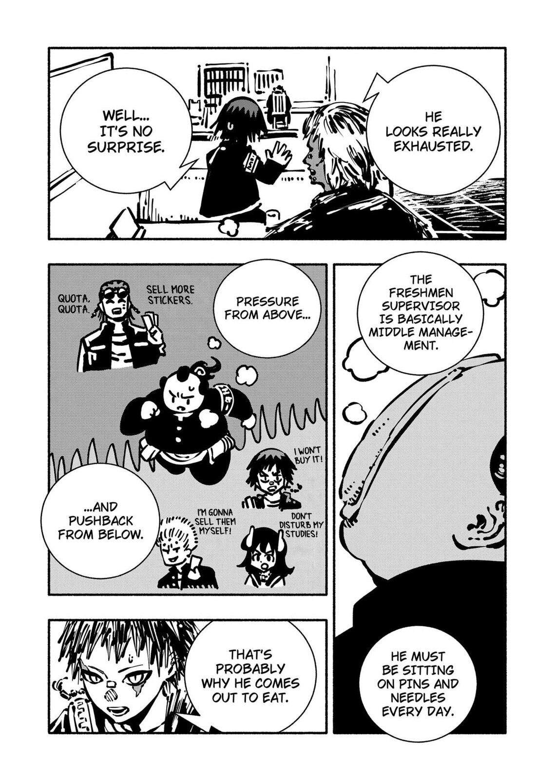 Read Gachankii EN Manga Online