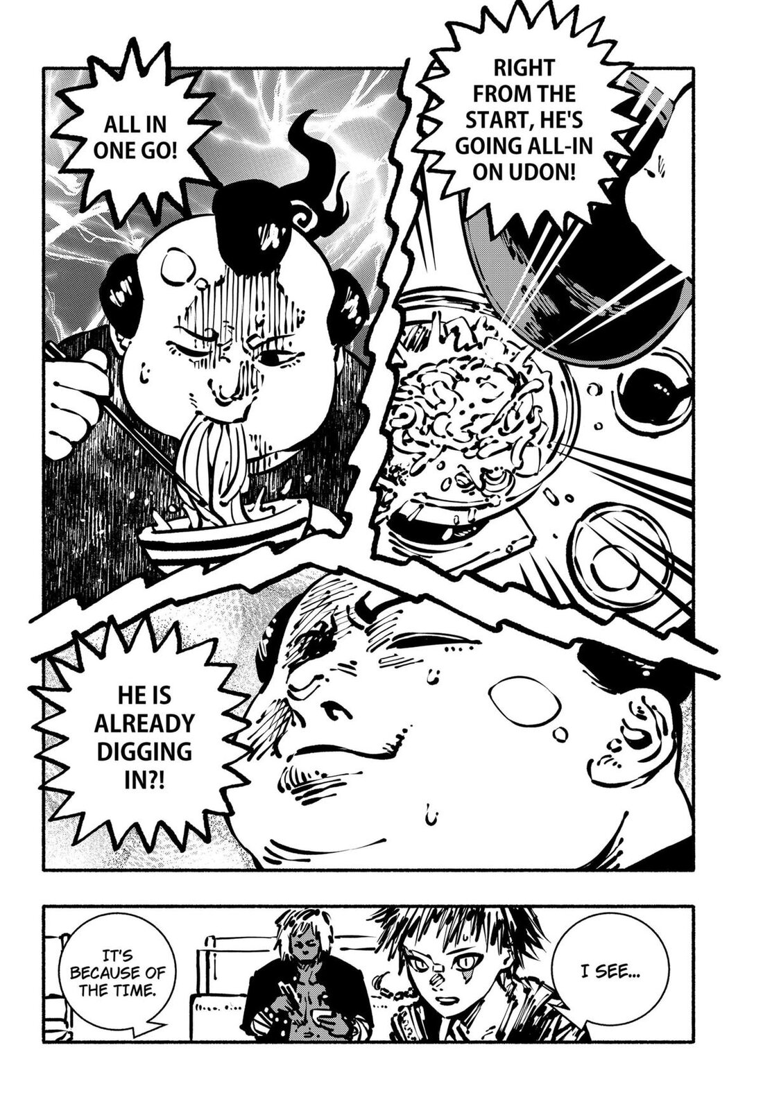 Read Gachankii EN Manga Online