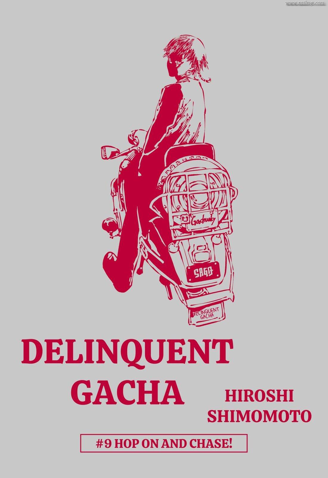 Read Gachankii EN Manga Online