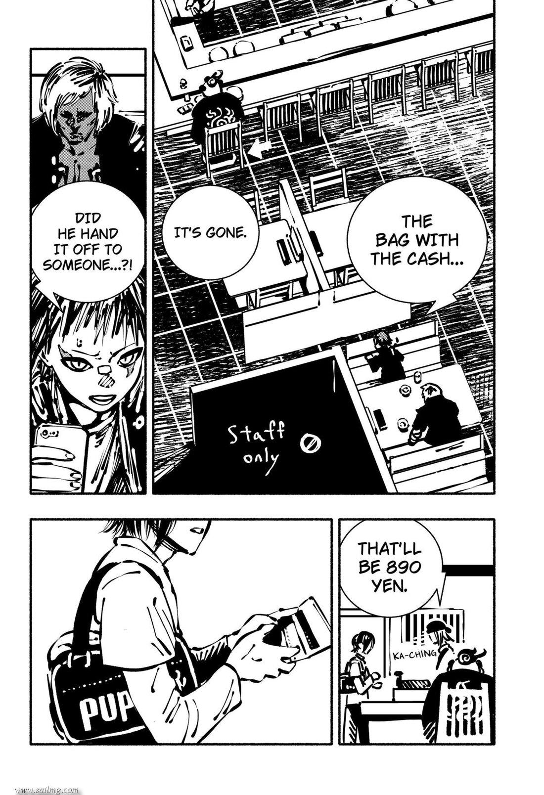 Read Gachankii EN Manga Online
