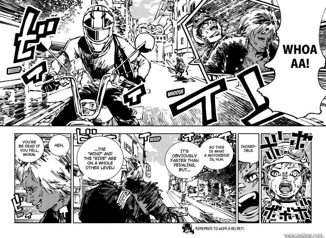 Read Gachankii EN Manga Online