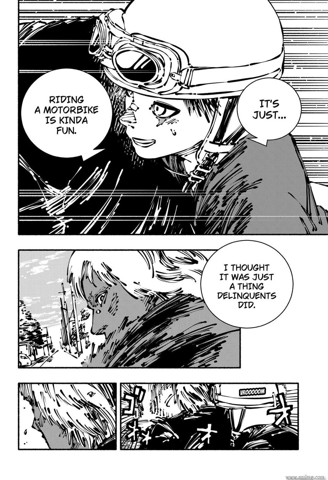 Read Gachankii EN Manga Online