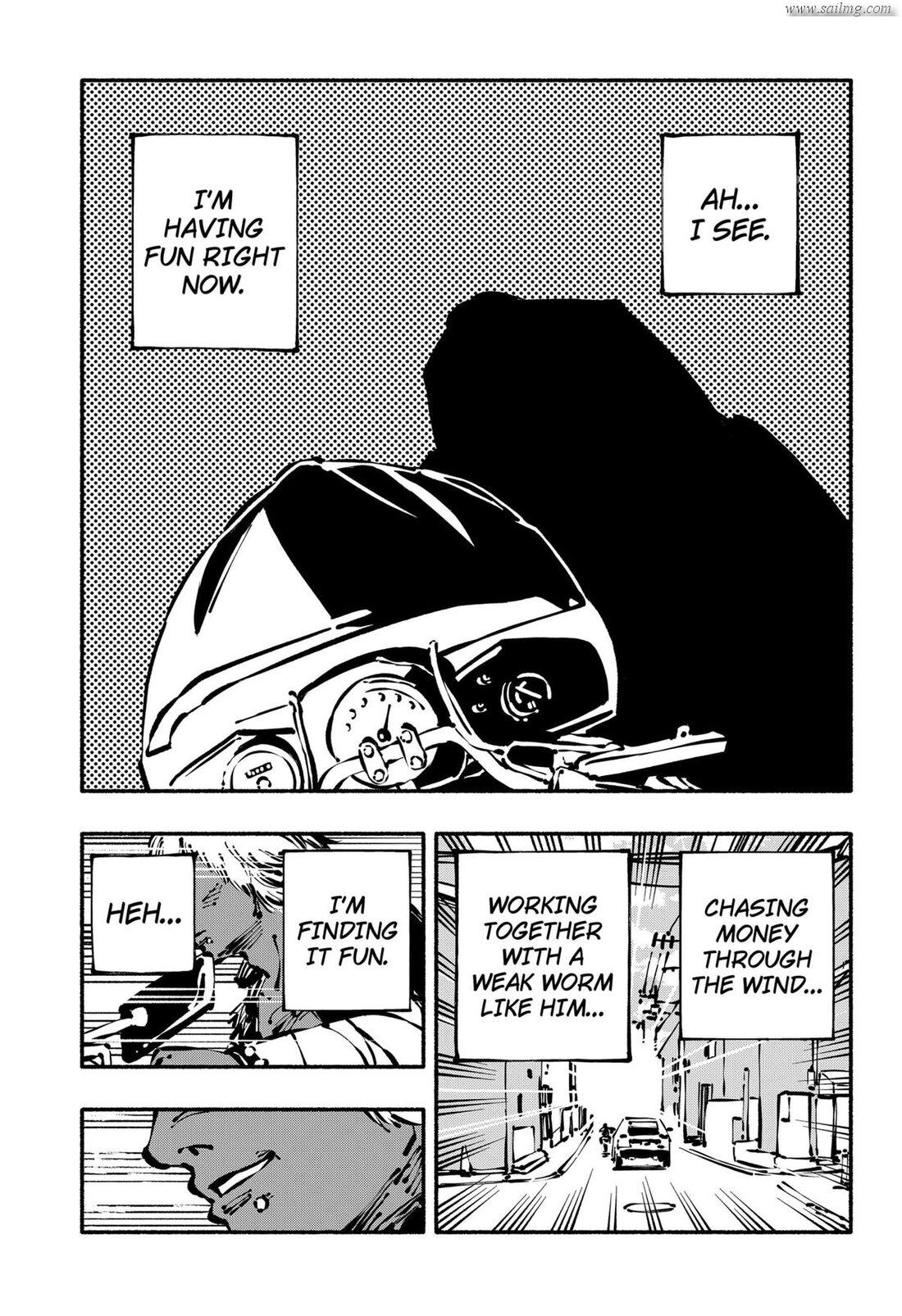 Read Gachankii EN Manga Online