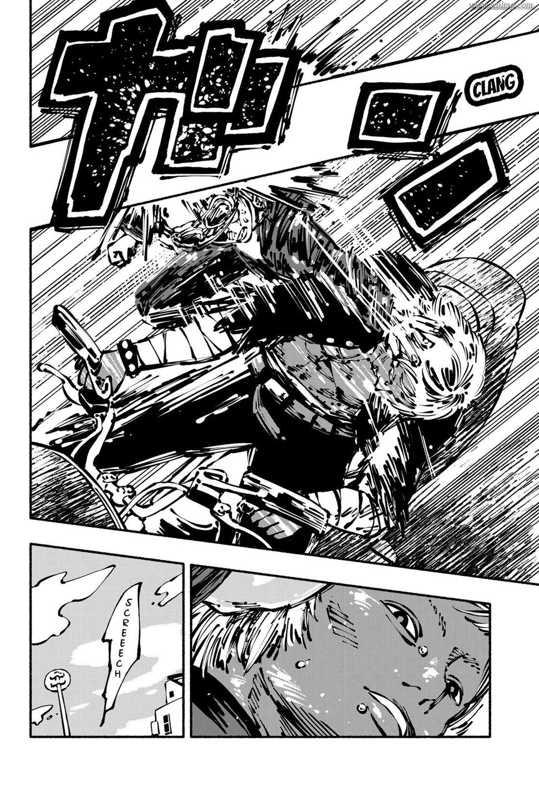 Read Gachankii EN Manga Online