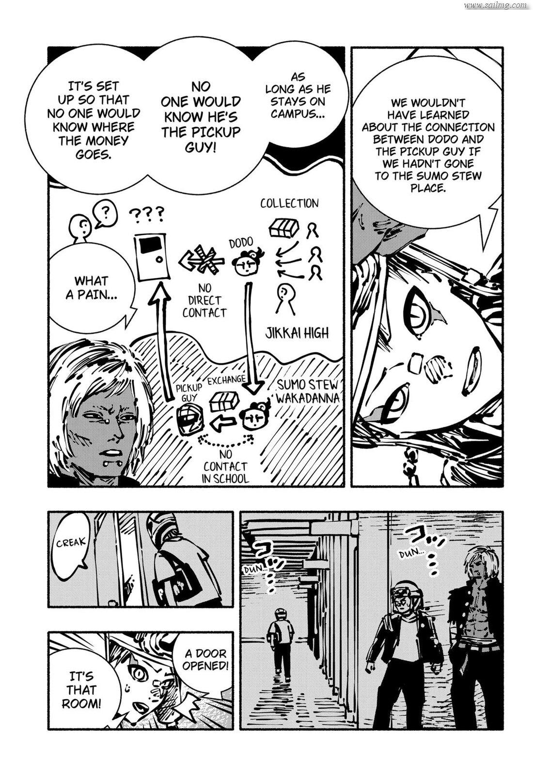Read Gachankii EN Manga Online
