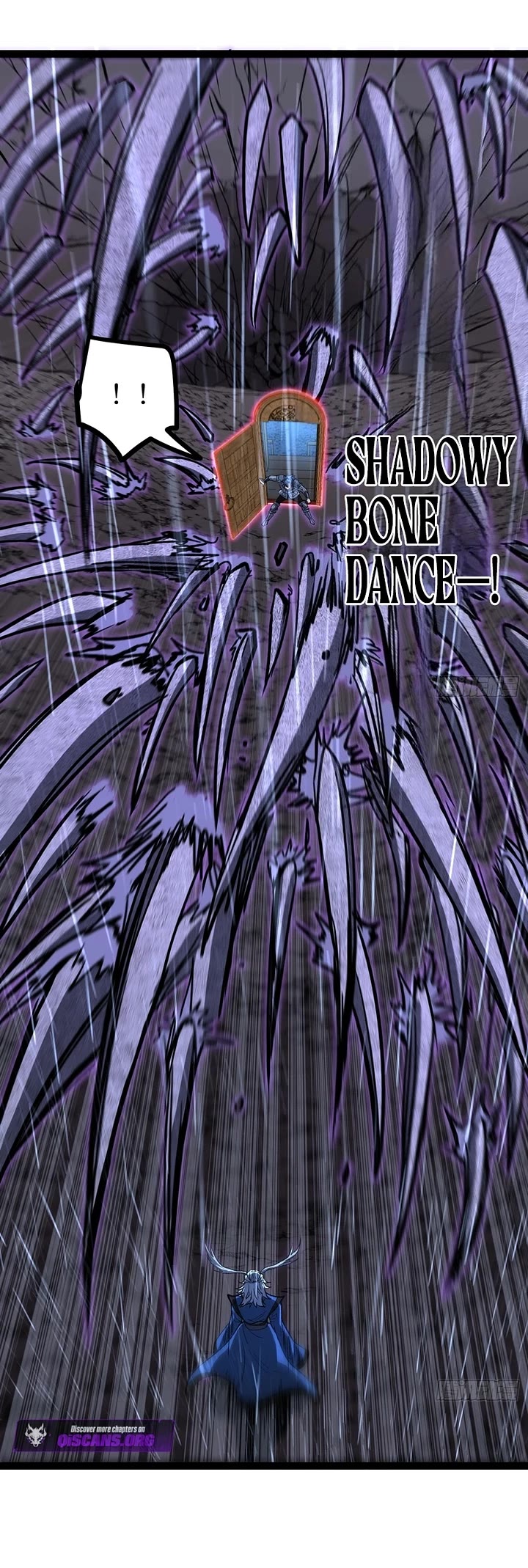 Read Gatekeeper Of The Boundless World EN Manga Online
