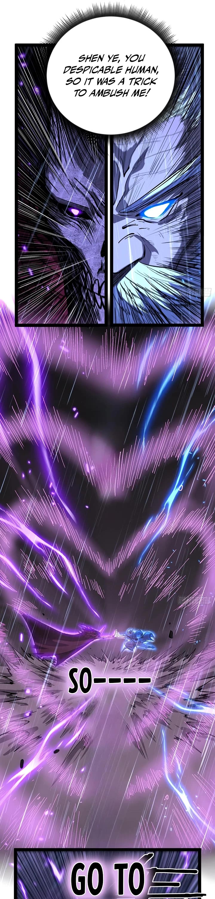 Read Gatekeeper Of The Boundless World EN Manga Online