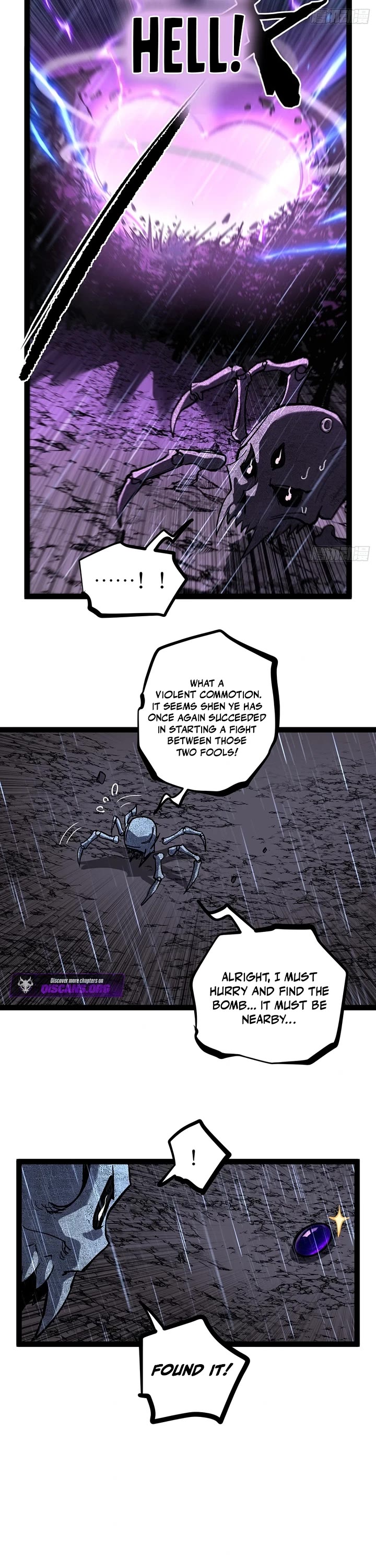 Read Gatekeeper Of The Boundless World EN Manga Online