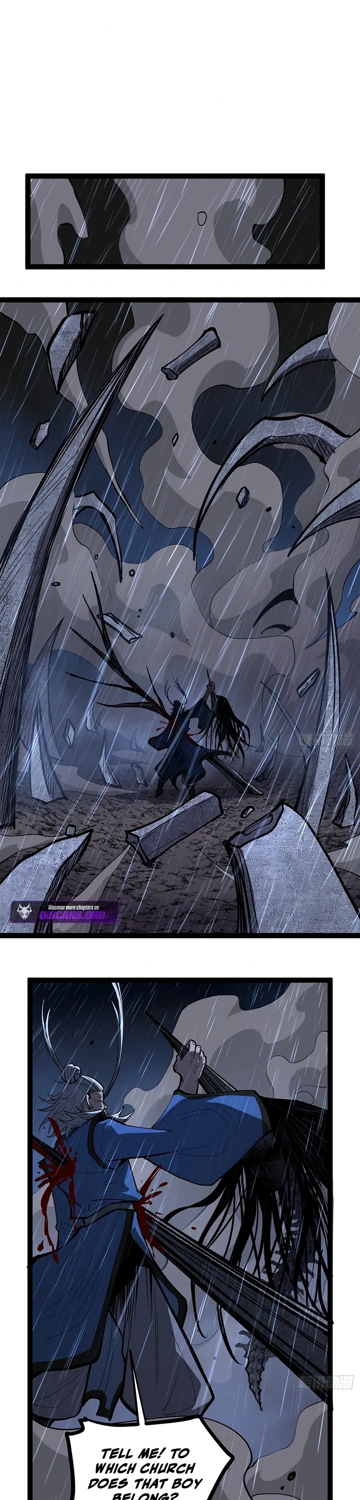 Read Gatekeeper Of The Boundless World EN Manga Online