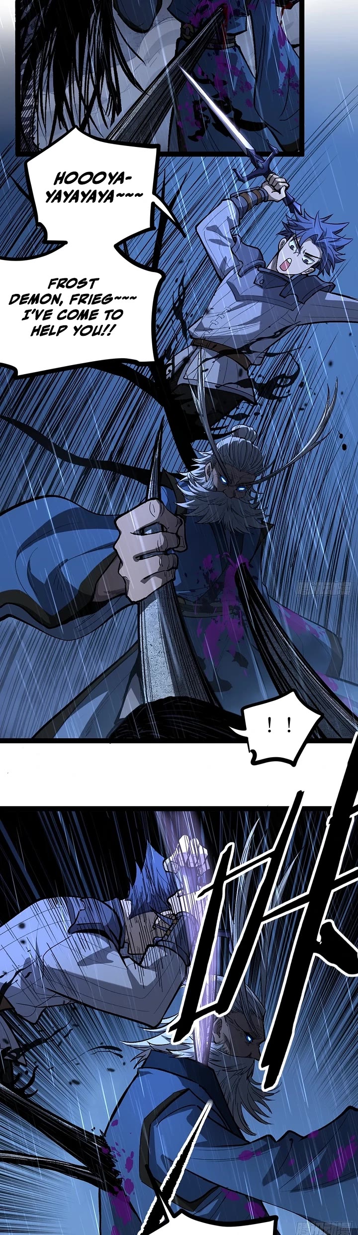Read Gatekeeper Of The Boundless World EN Manga Online