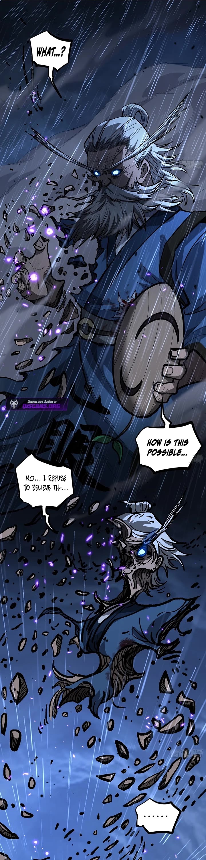 Read Gatekeeper Of The Boundless World EN Manga Online