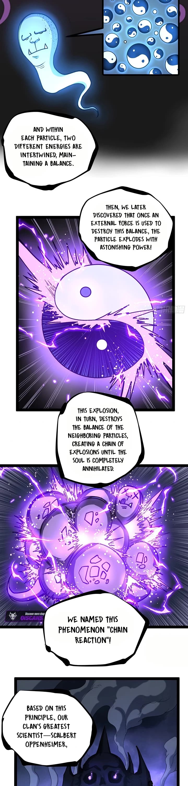 Read Gatekeeper Of The Boundless World EN Manga Online