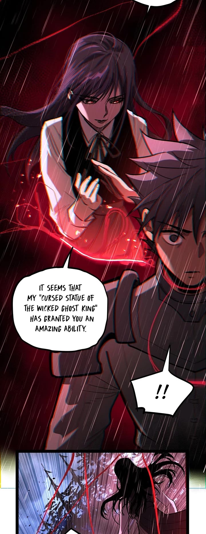 Read Gatekeeper Of The Boundless World EN Manga Online