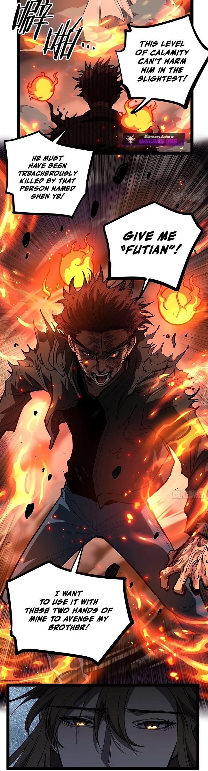 Read Gatekeeper Of The Boundless World EN Manga Online