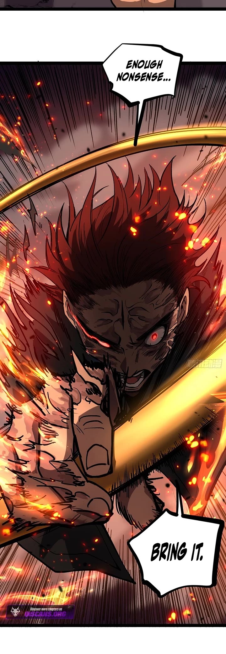 Read Gatekeeper Of The Boundless World EN Manga Online