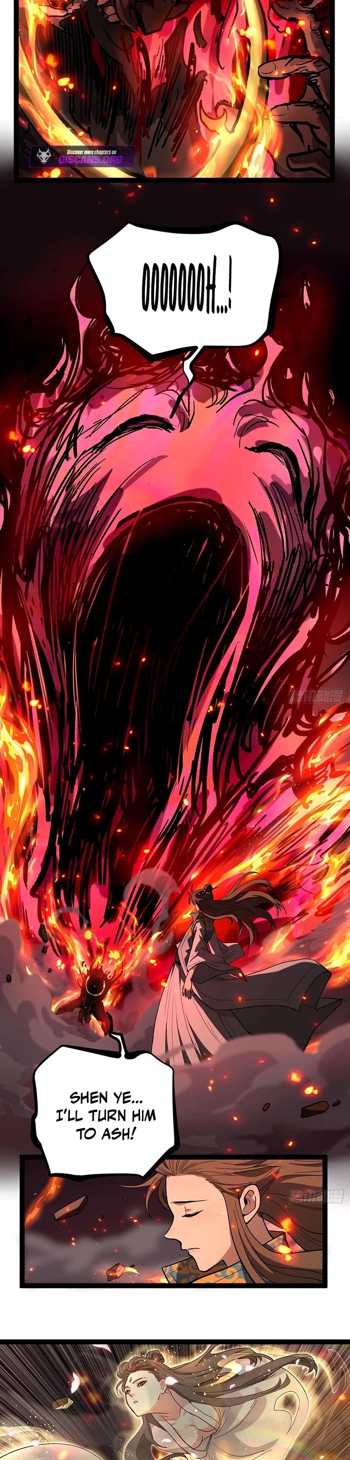 Read Gatekeeper Of The Boundless World EN Manga Online
