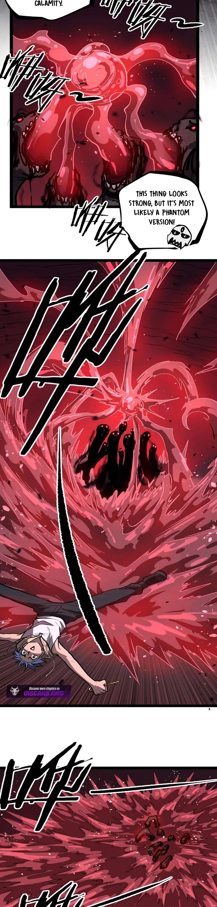 Read Gatekeeper Of The Boundless World EN Manga Online