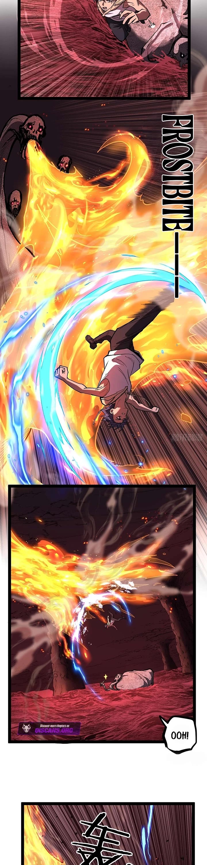 Read Gatekeeper Of The Boundless World EN Manga Online