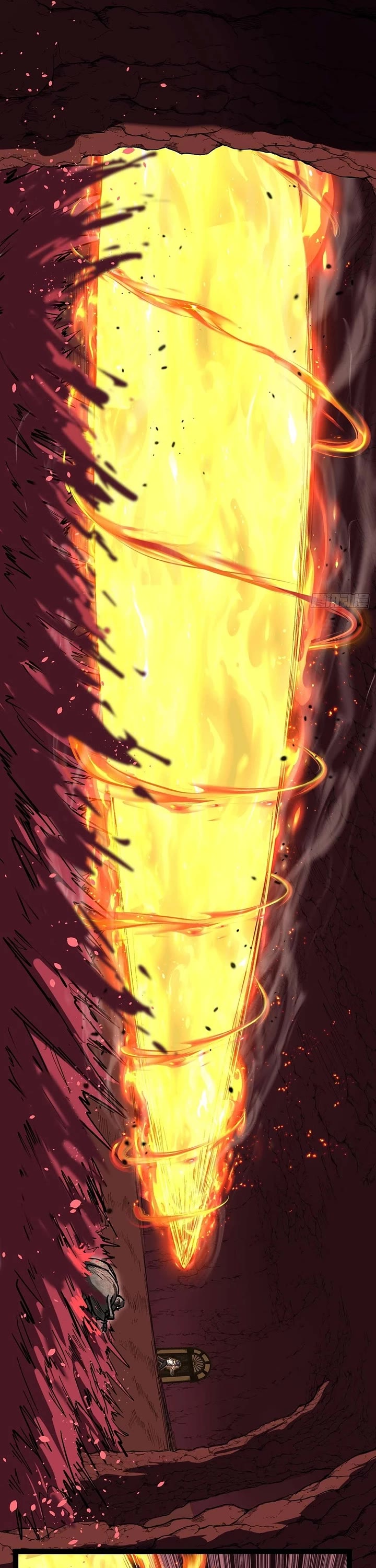Read Gatekeeper Of The Boundless World EN Manga Online