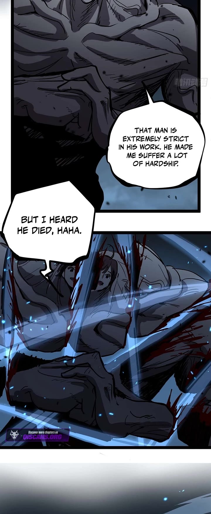 Read Gatekeeper Of The Boundless World EN Manga Online
