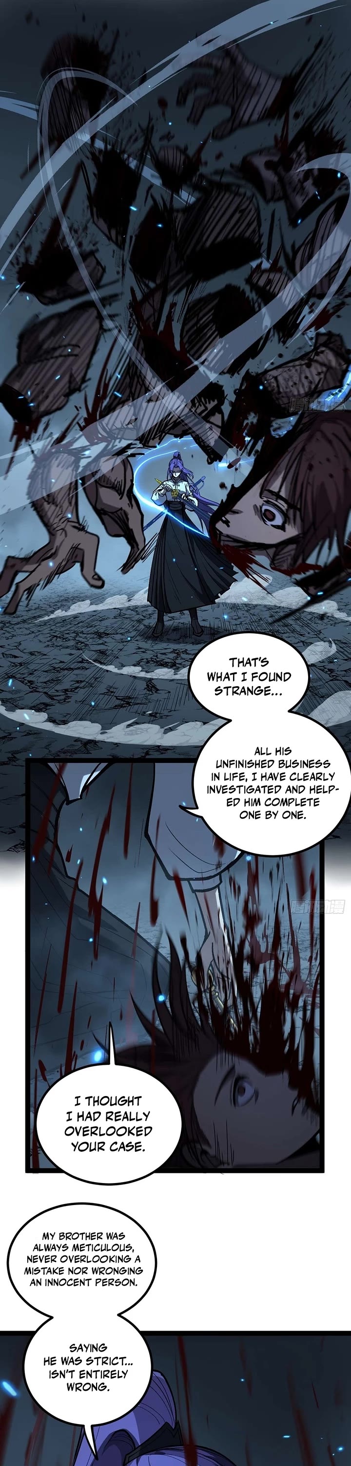 Read Gatekeeper Of The Boundless World EN Manga Online