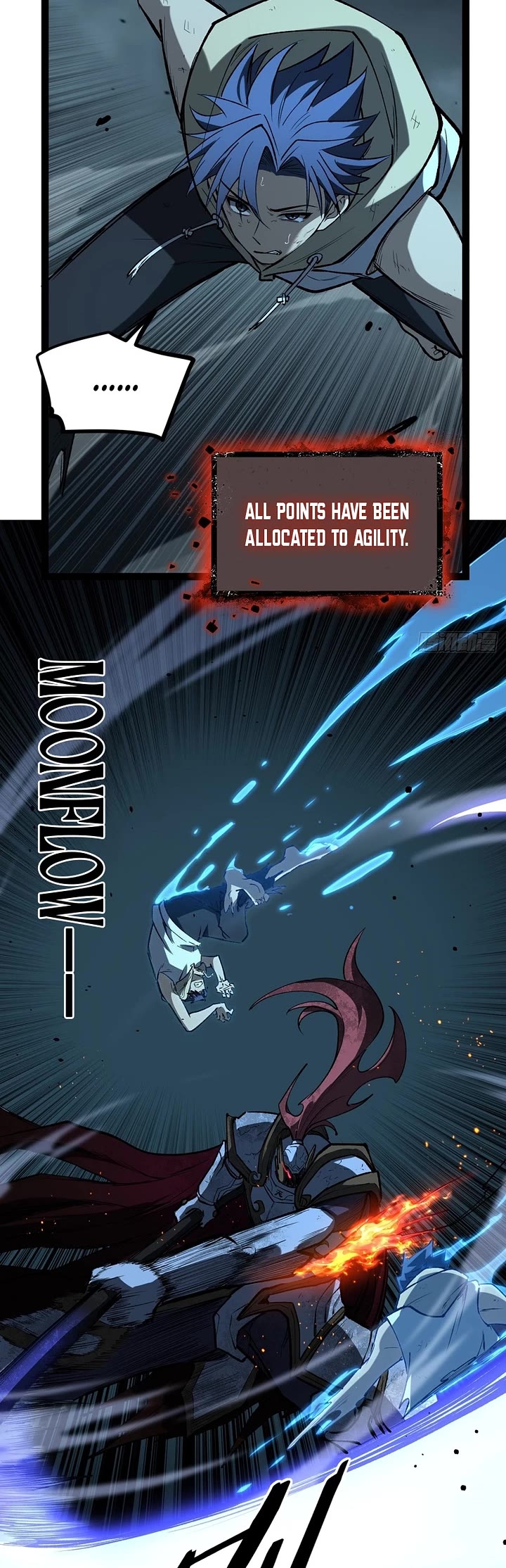 Read Gatekeeper Of The Boundless World EN Manga Online