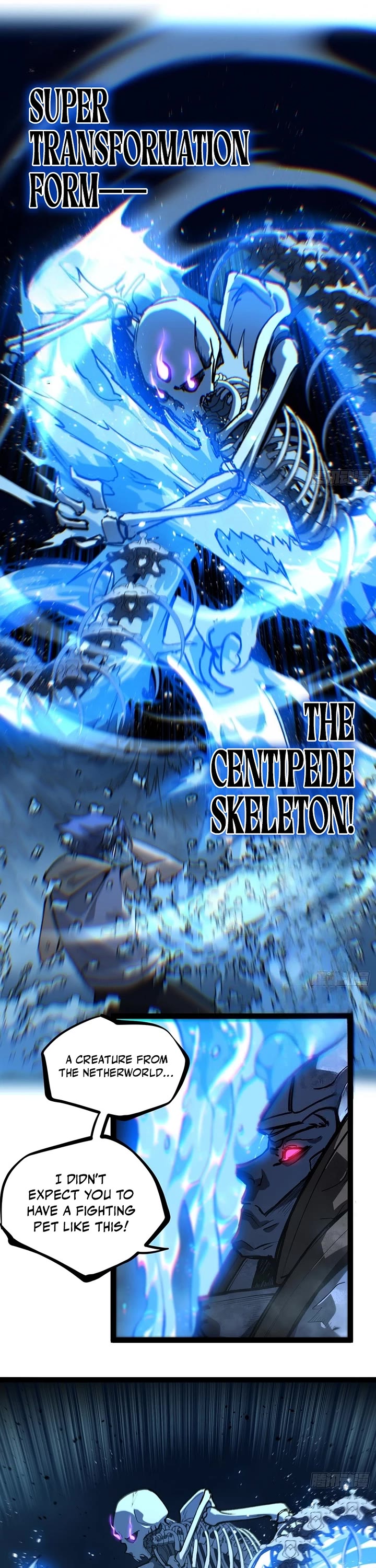 Read Gatekeeper Of The Boundless World EN Manga Online
