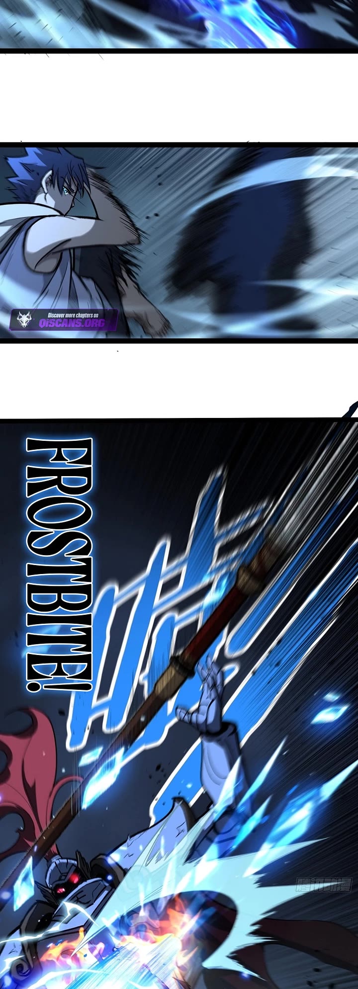 Read Gatekeeper Of The Boundless World EN Manga Online