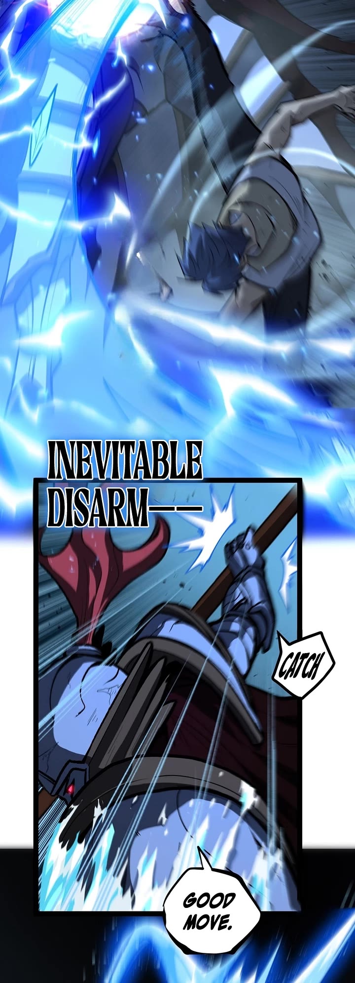 Read Gatekeeper Of The Boundless World EN Manga Online