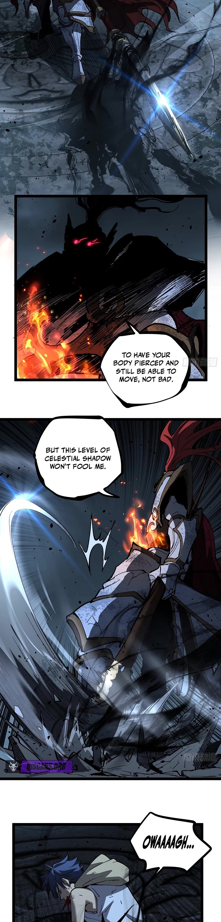 Read Gatekeeper Of The Boundless World EN Manga Online