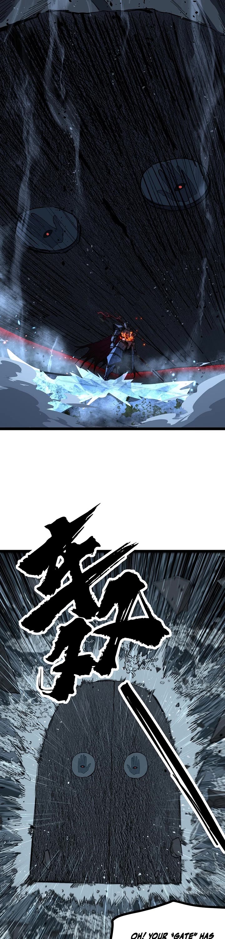 Read Gatekeeper Of The Boundless World EN Manga Online