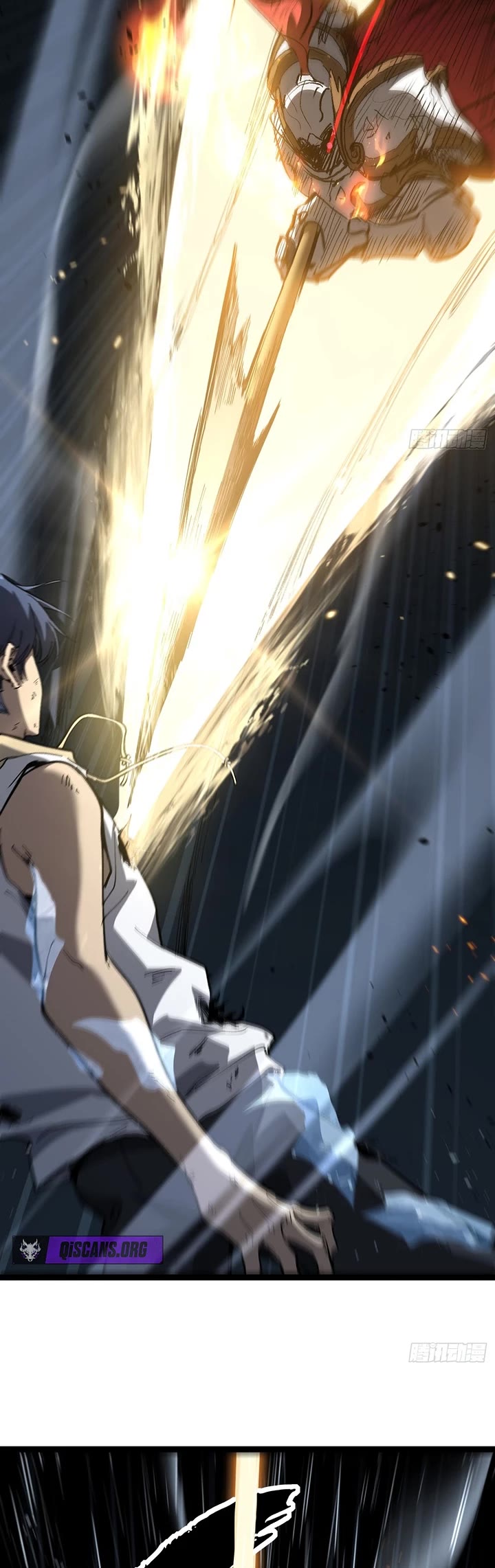 Read Gatekeeper Of The Boundless World EN Manga Online