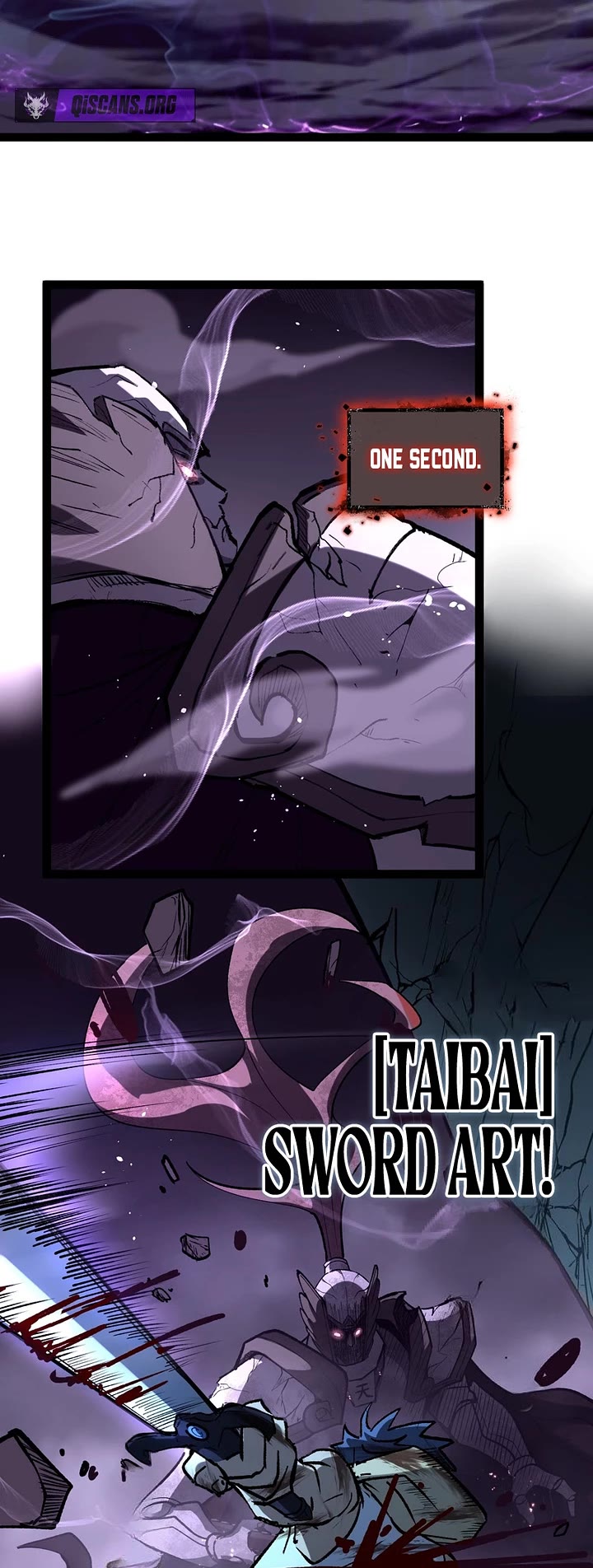 Read Gatekeeper Of The Boundless World EN Manga Online