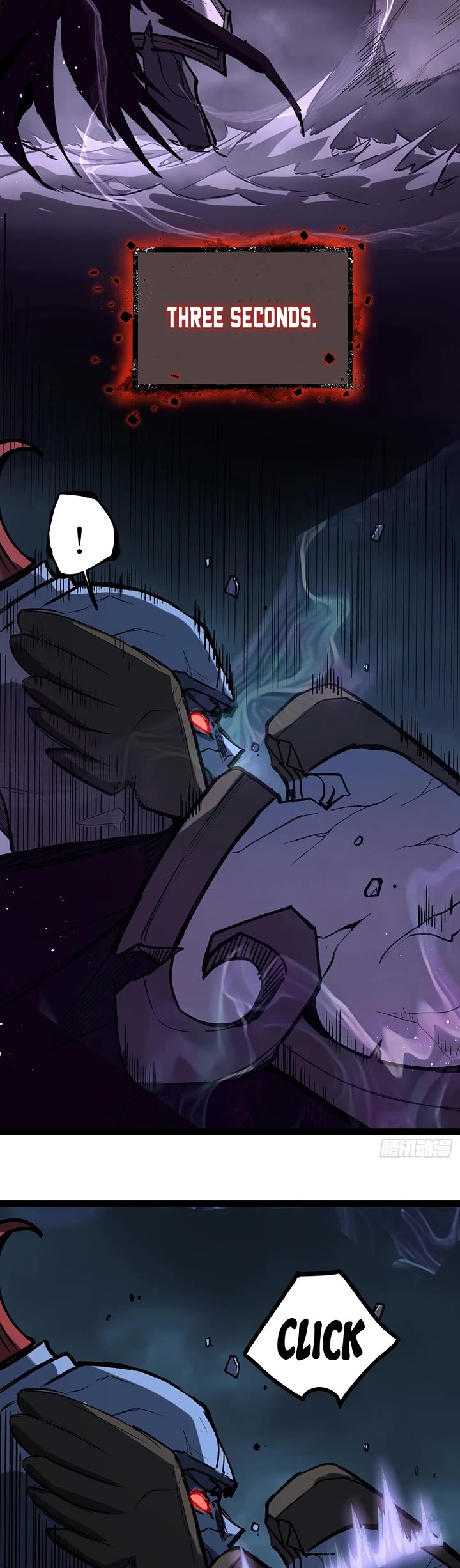 Read Gatekeeper Of The Boundless World EN Manga Online