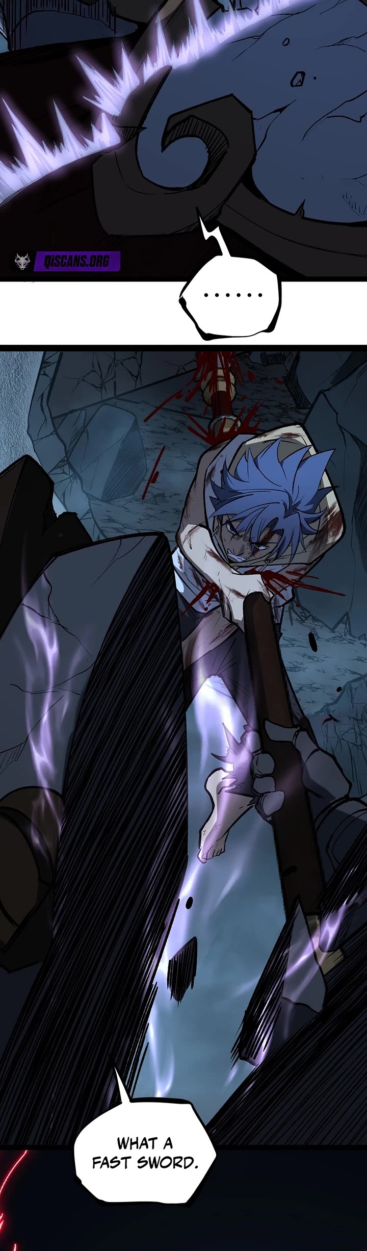 Read Gatekeeper Of The Boundless World EN Manga Online