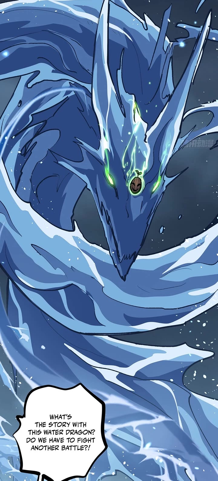 Read Gatekeeper Of The Boundless World EN Manga Online