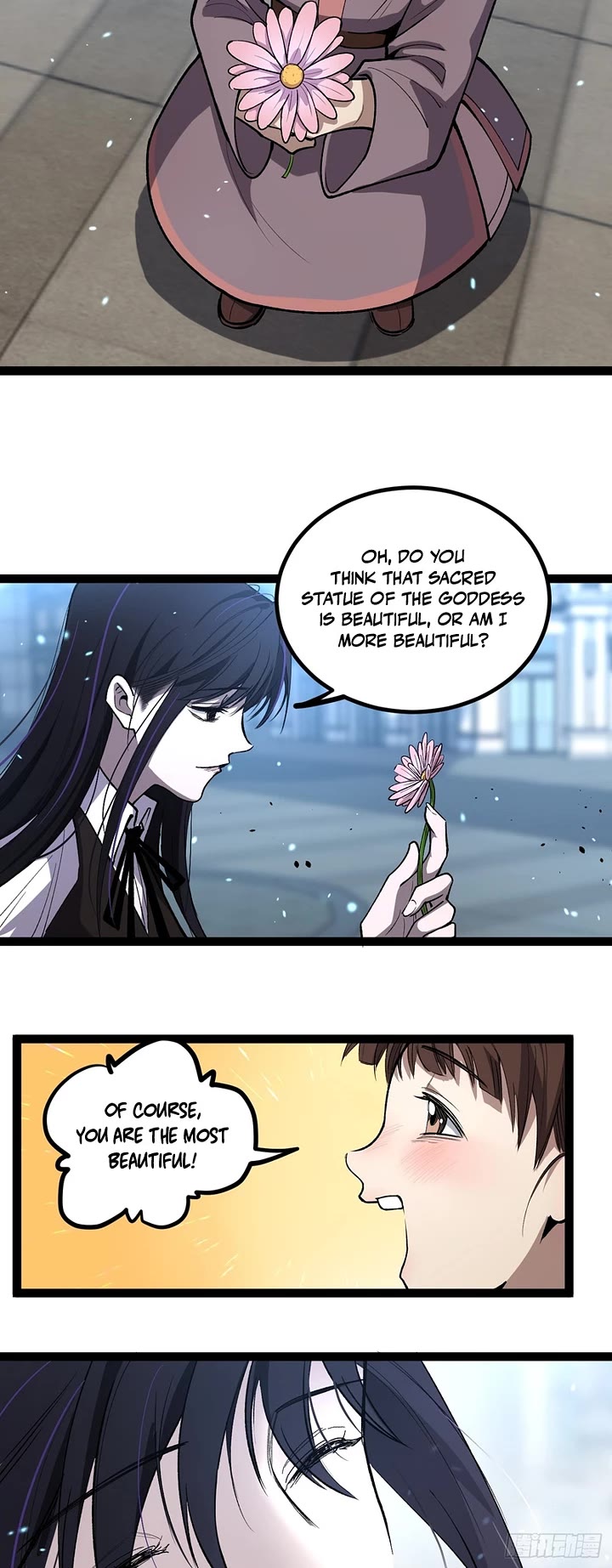 Read Gatekeeper Of The Boundless World EN Manga Online