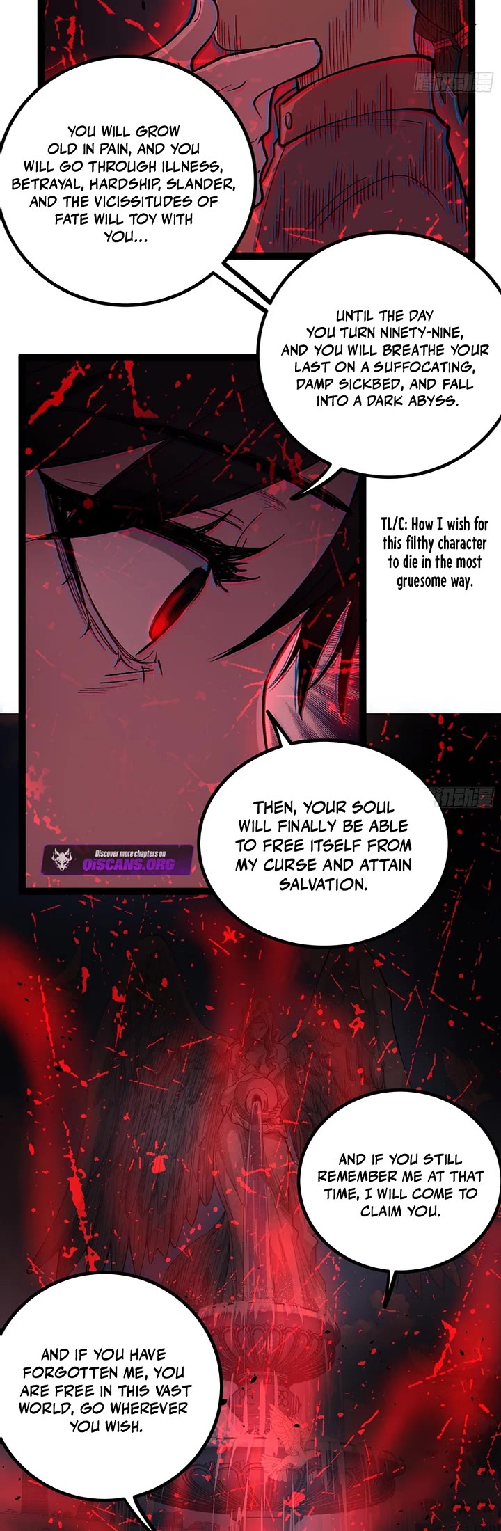 Read Gatekeeper Of The Boundless World EN Manga Online