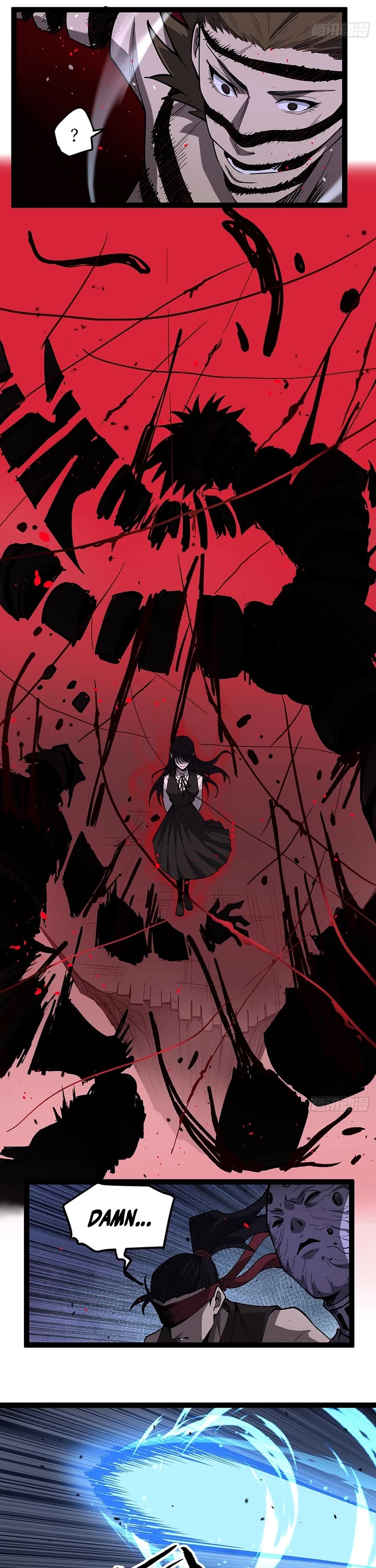 Read Gatekeeper Of The Boundless World EN Manga Online