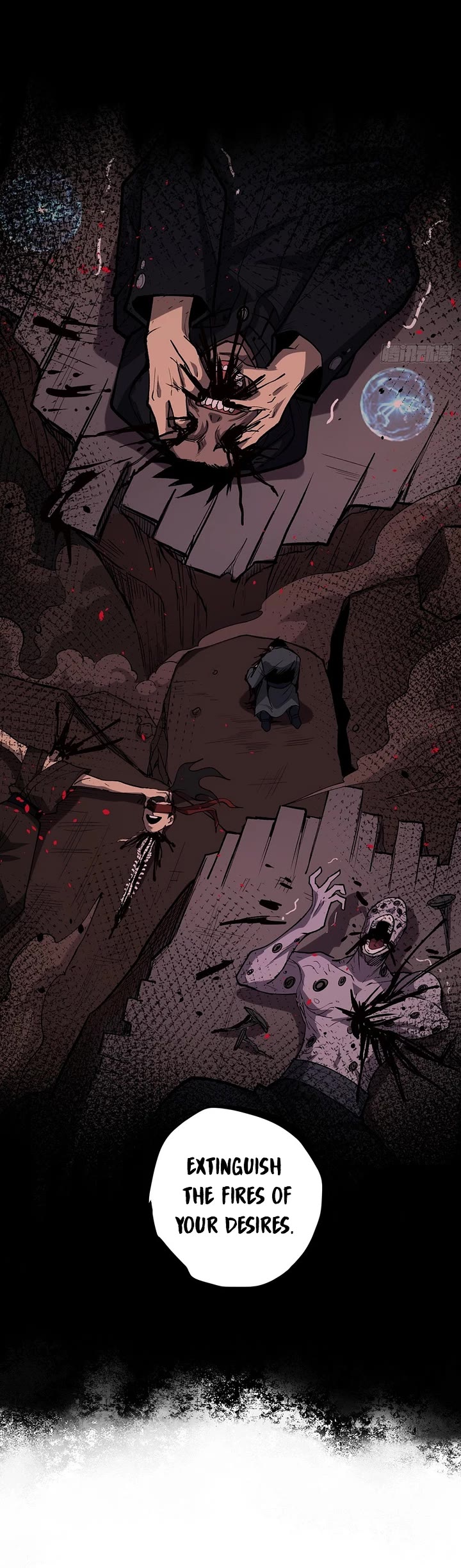 Read Gatekeeper Of The Boundless World EN Manga Online