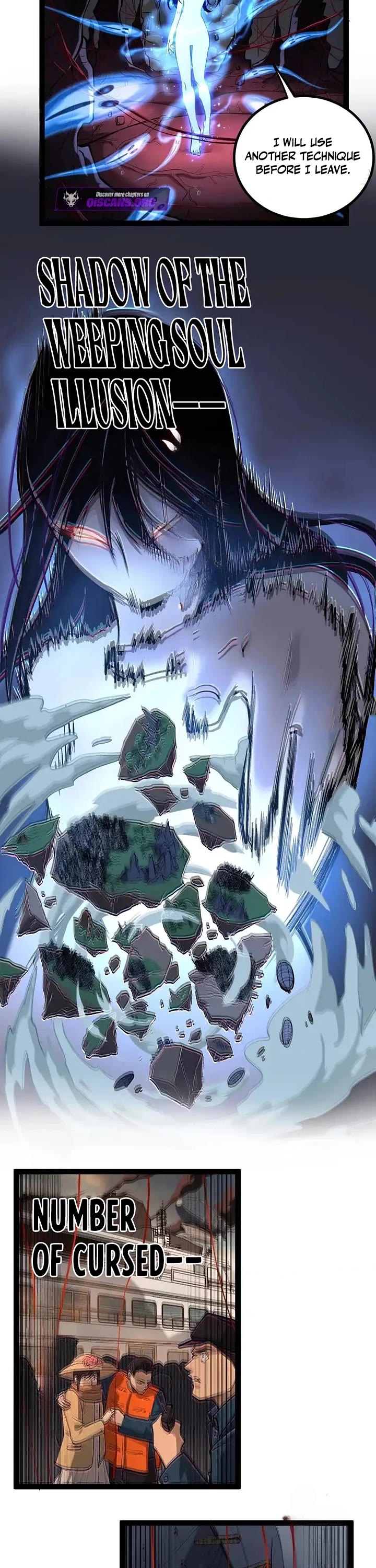 Read Gatekeeper Of The Boundless World EN Manga Online