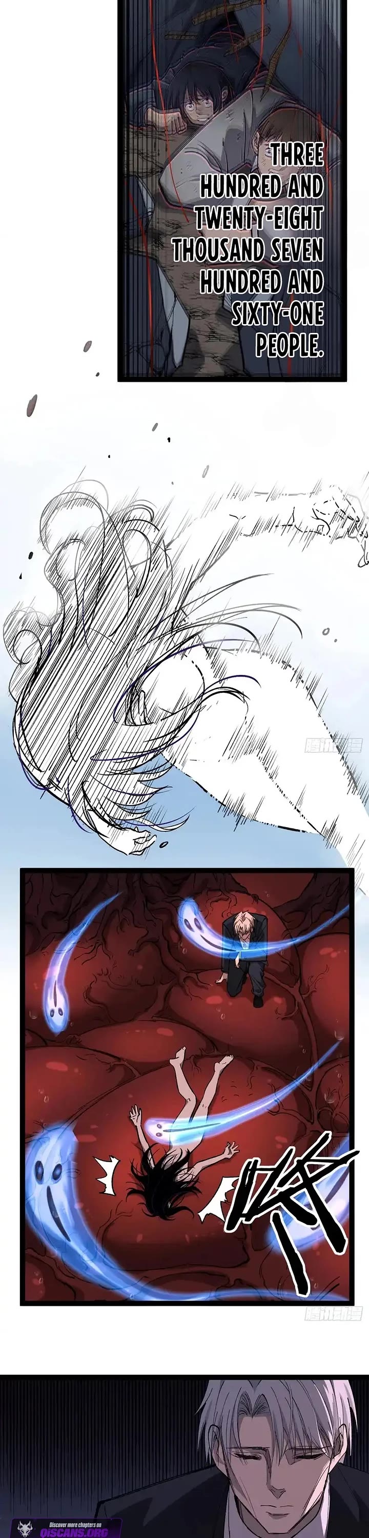 Read Gatekeeper Of The Boundless World EN Manga Online
