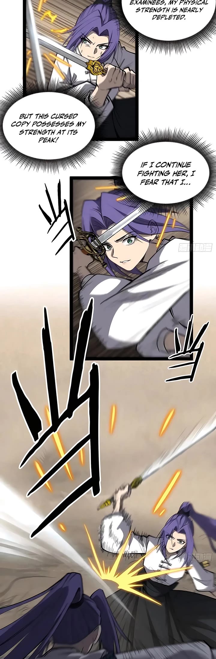 Read Gatekeeper Of The Boundless World EN Manga Online