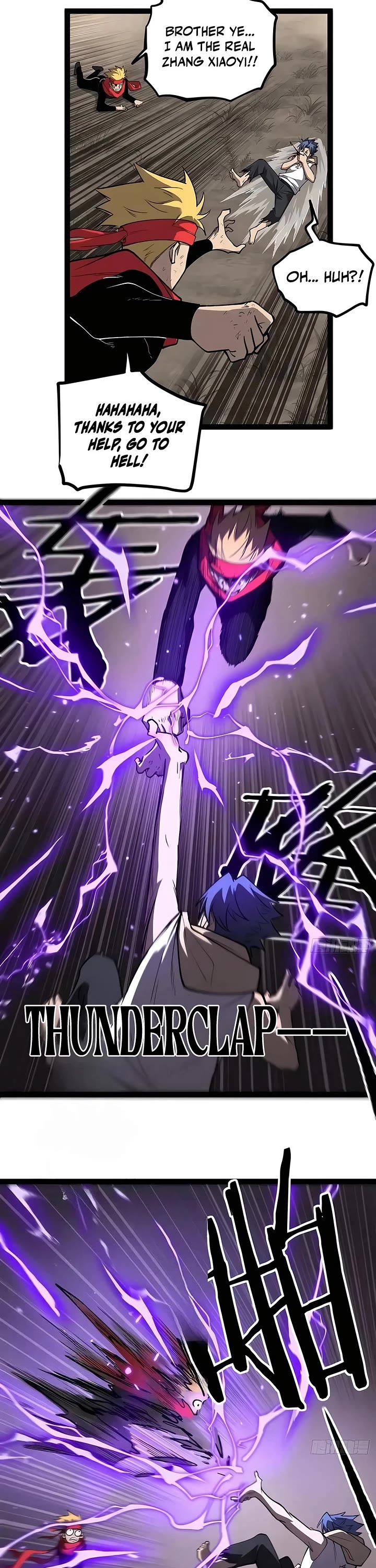Read Gatekeeper Of The Boundless World EN Manga Online