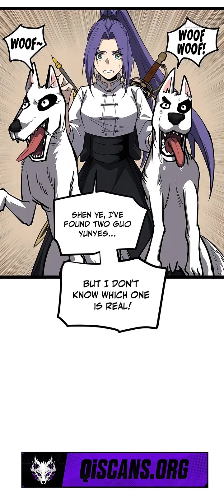 Read Gatekeeper Of The Boundless World EN Manga Online
