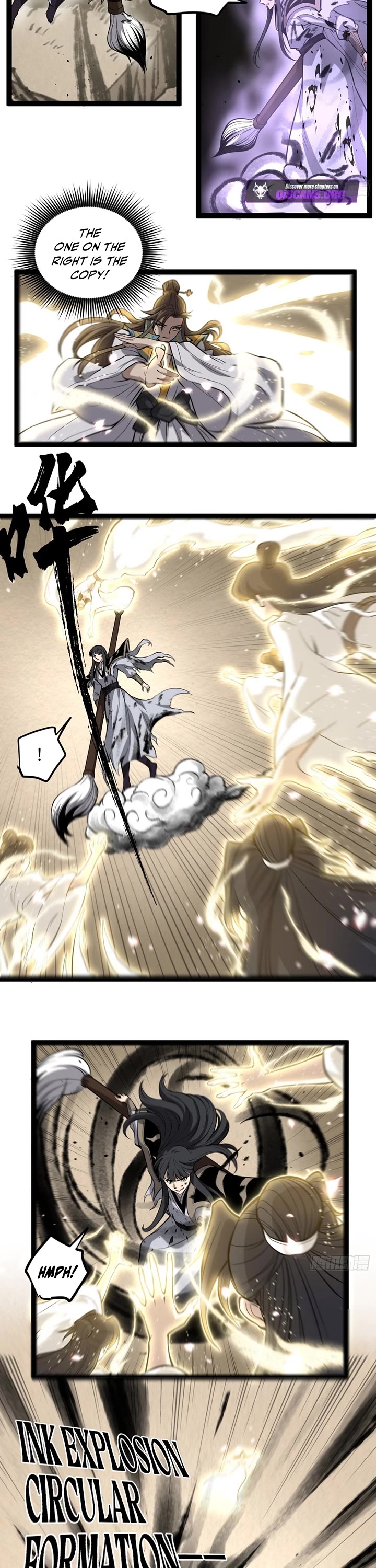 Read Gatekeeper Of The Boundless World EN Manga Online